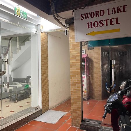 Sword Lake Hostel 하노이 외부 사진